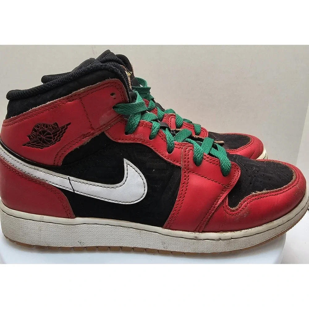 Jordan as pictured